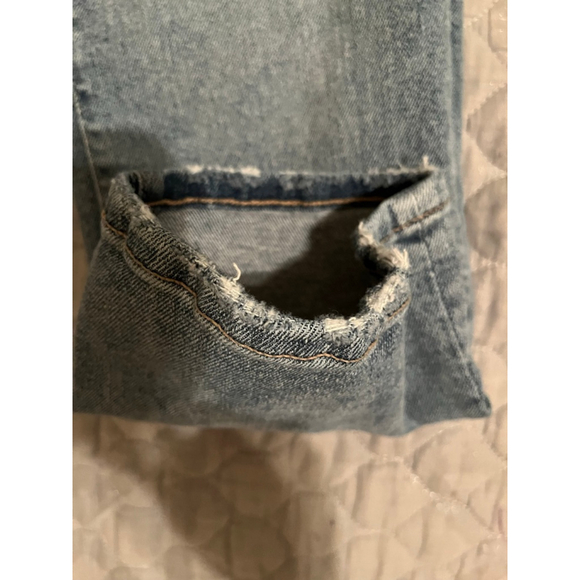 KENSIE JEANS~THE ELLA~HIGH RISE ~ STRAIGHT~6 - Picture 6 of 10